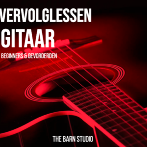 12 Vervolglessen Dinsdag 10.00 - 11.00 (2025)